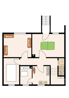 Gepflegtes 1-Fam.-Haus in Leutenbach, 6,5 Zimmer, ca. 150 qm Wfl., kurzfr. frei – Bild 5