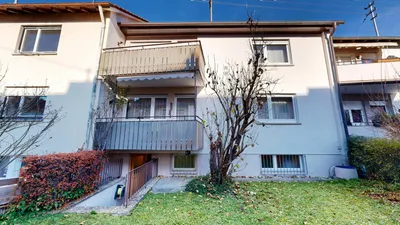 Gepflegtes 1-Fam.-Haus in Leutenbach, 6,5 Zimmer, ca. 150 qm Wfl., kurzfr. frei – Bild 6