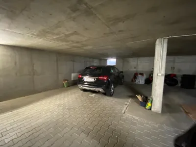 Fellbach, 3-Zi.-ETW, Balk., E-Küche, eigenes Gärtchen am Haus, sofort frei – Bild 5