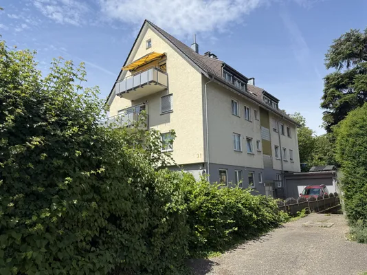Suttgart-Bad Cannstatt: Mehrfamilienhaus mit 10 Eigentumswohnungen – bereits aufgeteilt