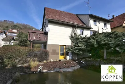 In herrlicher Aussichtslage von Göppingen, 1-Fam.-Haus mit Ausbaupotential – Bild 2