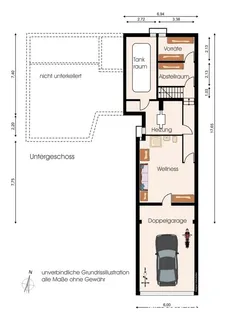 Neuwertiges, exklusives 1-Fam.-Haus in Kernen-Stetten mit ca. 230 m² Wohn/-Nutzfläche – Bild 3