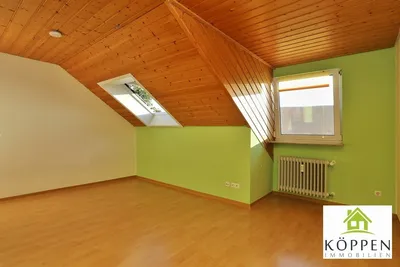 3 1/2-Zi.-DG-Wohnung in unverbauter Lage von Affalterbach – Bild 6