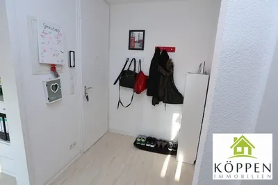 SINGLE-WOHNUNG sehr gut ausgestattete 2-Zi.-Whg. mit Balkon, EBK und Garage – Bild 5