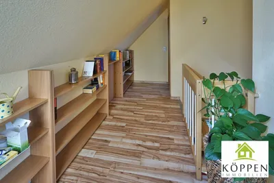 Leutenbach 3,5 Zi.-Maisonette-Whg. mit TG und Einbauküche – Bild 5