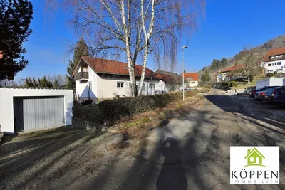 GELEGENHEIT! Hier stimmt nicht nur der Preis - Gepfl. Freist. 1-Fam.-Haus mit 7,8 Ar Grund – Bild 3