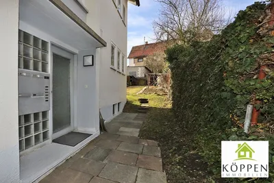 Sofort frei - helle 2-Zi-EG mit Terrasse und Garage in Kernen-Stetten – Bild 5