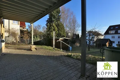 Sofort frei - Freist. 2-Fam.-Haus mit ca. 6 Ar Grund in Waiblingen – Bild 4
