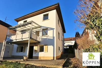 Sofort frei - Freist. 2-Fam.-Haus mit ca. 6 Ar Grund in Waiblingen – Bild 3