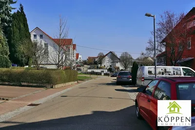 Bezaubernde 3-Zi.-DG-Wohnung schönem Ausblick, kurzfristig beziehbar – Bild 3