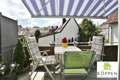 Top gepflegte 3-Zi.-ETW in Schwaikheim 159.000 € – Bild 3