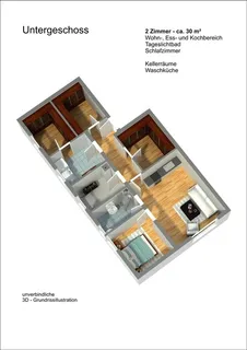 3-4-Fam.-Haus in gesuchter Wohnlage von Leutenbach – Bild 6