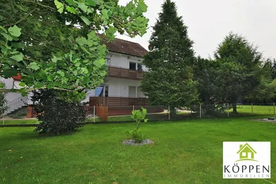 Modernisierte 3-Zi.-ETW mit grosser Terrasse und Balkon in einem 2-Fam.-Haus – Bild 2