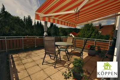 Modernisierte 3-Zi.-ETW mit grosser Terrasse und Balkon in einem 2-Fam.-Haus – Bild 4