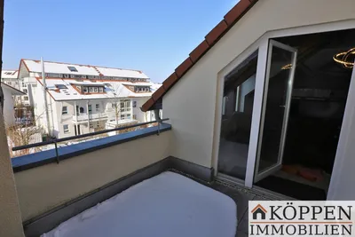 3-Zi.-Maisonette-Whg mit Galerie in Backnang-Maubach – Bild 2