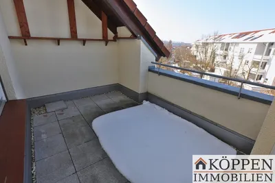 3-Zi.-Maisonette-Whg mit Galerie in Backnang-Maubach – Bild 3