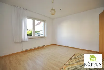 Barrierefreier Zugang - sofort frei - gepfl. 2-Zi.-EG Wohnung mit Terrasse und Garten – Bild 3