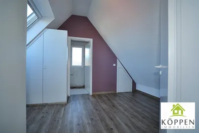 Maisonette-Wohnung mit ca. 130 qm Wfl., 2 Bäder, großer überdachter Balkon, Garage und Stellplatz – Bild 3