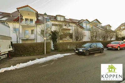 Sofort beziehbare 2-Zi.-ETW in ruhiger Lage von Welzheim – Bild 2