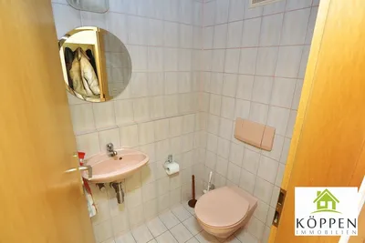 kurzfristig beziehbar - helle, freundliche 3-Zi.-Whg. mit Balkon in schöner Lage mit Einbauküche – Bild 4