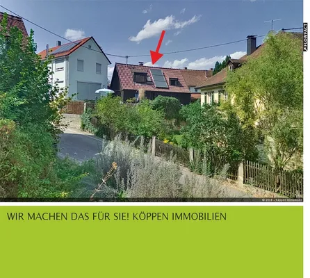 Für Single oder Pärchen - LIEBHABEROBJEKT - Einfamilienhaus renoviert und modernisiert