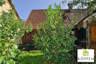 Haus statt Wohnung - aufwändig renoviertes Häuschen in Aichtal für 219.000 € – Bild 2