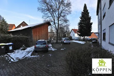 Top gepflegte 3-Zi.-ETW 2 Minuten zum Bahnhof – Bild 3