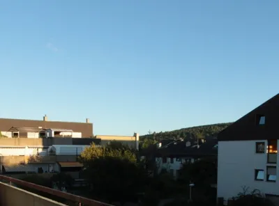 Nette 2-Zi.-DG-Wohnung mit großer Dachterrasse in Stetten i. R. – Bild 2