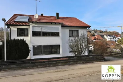 3-Zi.-EG-Wohnung von Grün umgeben in Winnenden-Hanweiler – Bild 2