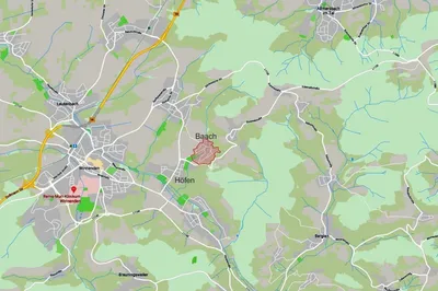 Kurzfristig beziehbare 3-Zi.-Whg. mit Balkon, E-Kü und TG in Winnenden-Baach – Bild 4