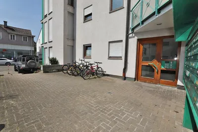 Schwellenlos - Erdgeschoss, 1,5 Zimmer ETW zur Eigennutzung oder Kapitalanlage in Marbach – Bild 5
