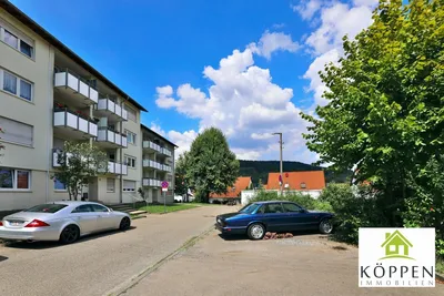 Gepflegte 3-Zi.-ETW in Rudersberg - Kapitalanlage oder Eigennutzung – Bild 3