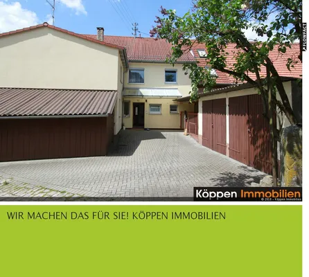 großzügiges und energetisch saniertes Haus
