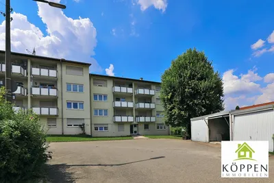 Gepflegte 3-Zi.-ETW in Rudersberg - Kapitalanlage oder Eigennutzung – Bild 2