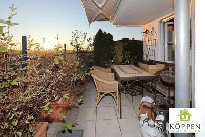 Seltene Gelegenheit - ganz oben ohne Treppen Dachterrassen-Whg, barrierefreie Zugang, Waiblingen – Bild 3