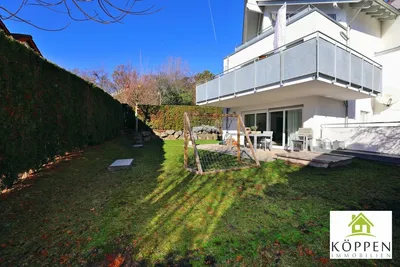 Feuerbach - hochwertig ausgestattete  4 -Zi-Wohnung mit Terrasse und Garten – Bild 4