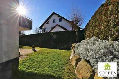 Feuerbach - hochwertig ausgestattete  4 -Zi-Wohnung mit Terrasse und Garten – Bild 2