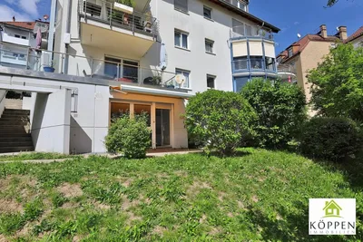 Außergewöhnliche 1- bis 2-Zi.-Wohnung mit Terrasse im Westen – Bild 4