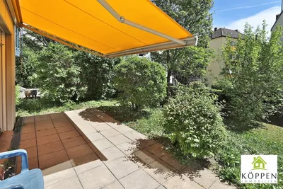 Außergewöhnliche 1- bis 2-Zi.-Wohnung mit Terrasse im Westen – Bild 6