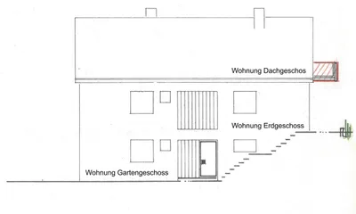 2-3-FAM.-HAUS SOFORT FREI in schöner Aussichtslage, Leutenbach-Weiler z. Stein -  54 m²/99 m²/60 m² – Bild 3