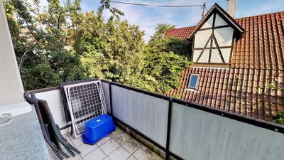 3-Zi.-Wohnung Fellbach Bahnhofsnähe - sofort frei – Bild 4