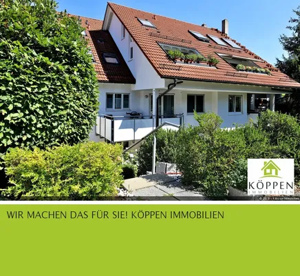 Großzügige 4,5-Zi.-Wohnung mit außergewöhnlichem Grundriss in Stuttgart-Botnang
