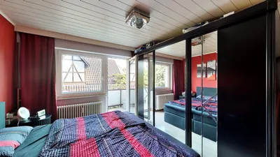 3-Zi.-Wohnung Fellbach Bahnhofsnähe - sofort frei – Bild 5