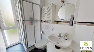 Feuerbach - hochwertig ausgestattete  Wohnung (123 qm) mit großem Balkon in toller Lage – Bild 3