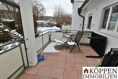 Großzügige 4,5-Zi.-Wohnung mit außergewöhnlichem Grundriss in Stuttgart-Botnang – Bild 3