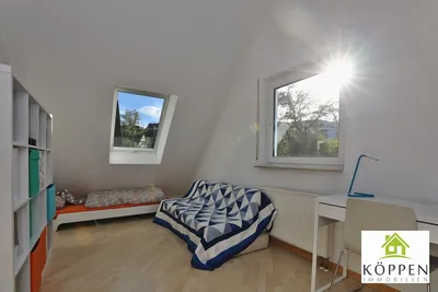 3-Zi.-Maisonette-Wohnung in herrlicher Aussichtslage mit Blick über Stuttgart-Botnang – Bild 3