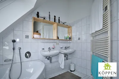 3-Zi.-Maisonette-Wohnung in herrlicher Aussichtslage mit Blick über Stuttgart-Botnang – Bild 6
