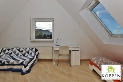 3-Zi.-Maisonette-Wohnung in herrlicher Aussichtslage mit Blick über Stuttgart-Botnang – Bild 4