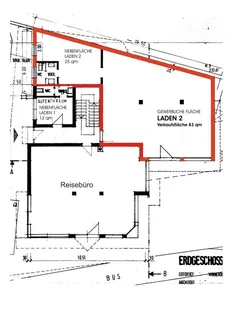 Ladengeschäft 108 m² in Weinstadt-Großheppach zu vermieten. – Bild 2
