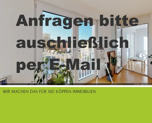 Helle 2-Zi.-Wohnung mit Einbauküche in Fellbach